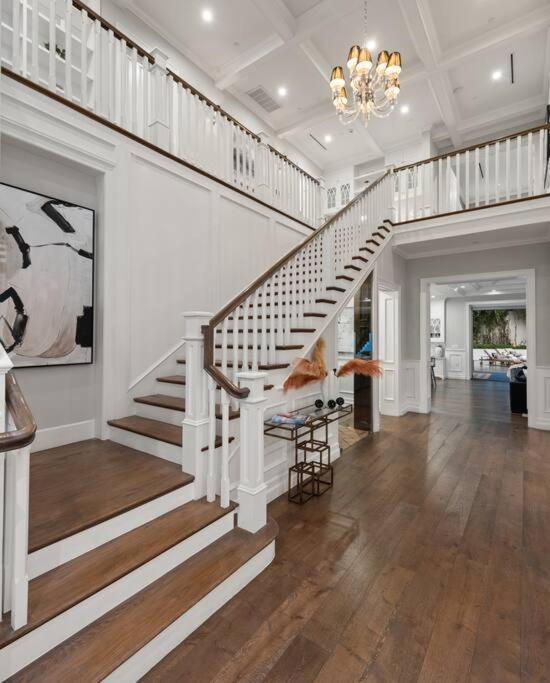 ৎ୭canyon Boulevard Luxury Homeৎ୭ Los Angeles Kültér fotó