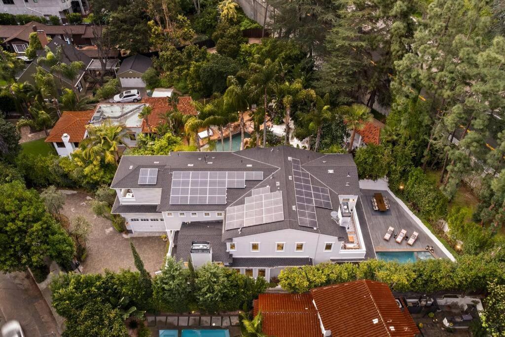ৎ୭canyon Boulevard Luxury Homeৎ୭ Los Angeles Kültér fotó