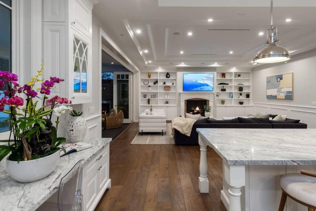 ৎ୭canyon Boulevard Luxury Homeৎ୭ Los Angeles Kültér fotó