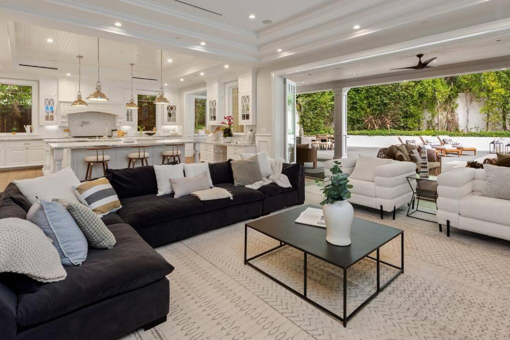 ৎ୭canyon Boulevard Luxury Homeৎ୭ Los Angeles Kültér fotó