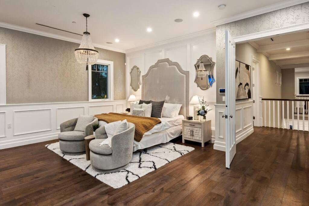 ৎ୭canyon Boulevard Luxury Homeৎ୭ Los Angeles Kültér fotó