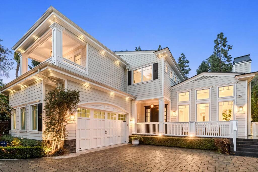 ৎ୭canyon Boulevard Luxury Homeৎ୭ Los Angeles Kültér fotó