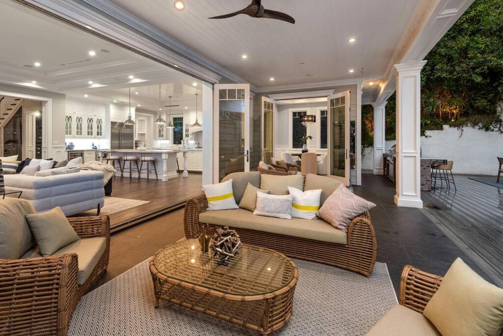 ৎ୭canyon Boulevard Luxury Homeৎ୭ Los Angeles Kültér fotó