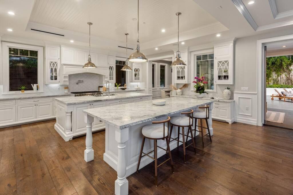 ৎ୭canyon Boulevard Luxury Homeৎ୭ Los Angeles Kültér fotó