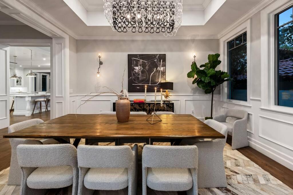 ৎ୭canyon Boulevard Luxury Homeৎ୭ Los Angeles Kültér fotó