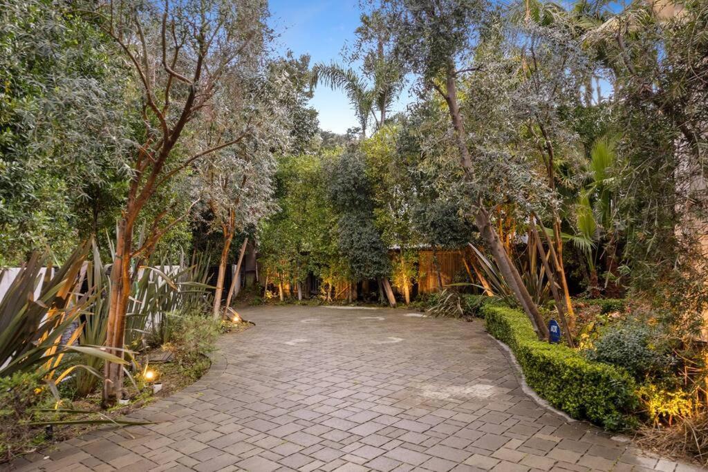 ৎ୭canyon Boulevard Luxury Homeৎ୭ Los Angeles Kültér fotó