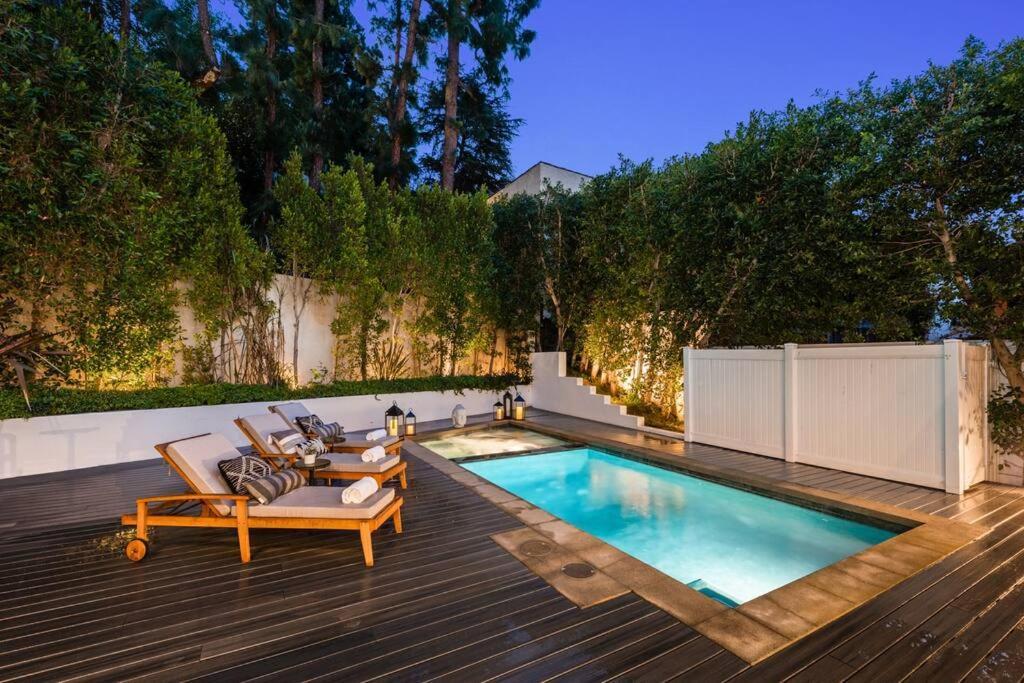 ৎ୭canyon Boulevard Luxury Homeৎ୭ Los Angeles Kültér fotó