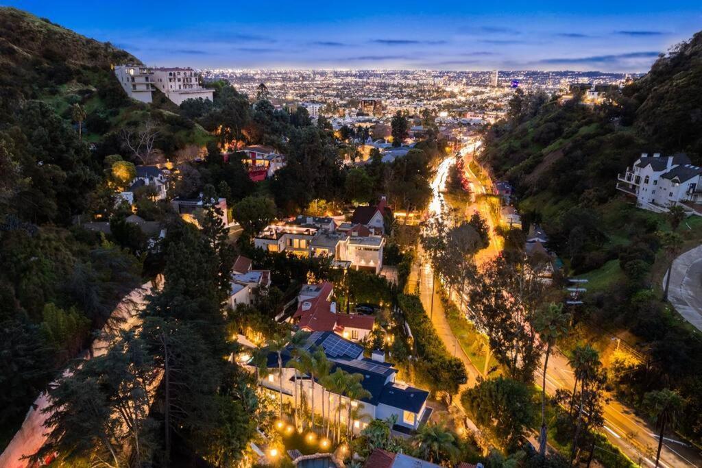 ৎ୭canyon Boulevard Luxury Homeৎ୭ Los Angeles Kültér fotó