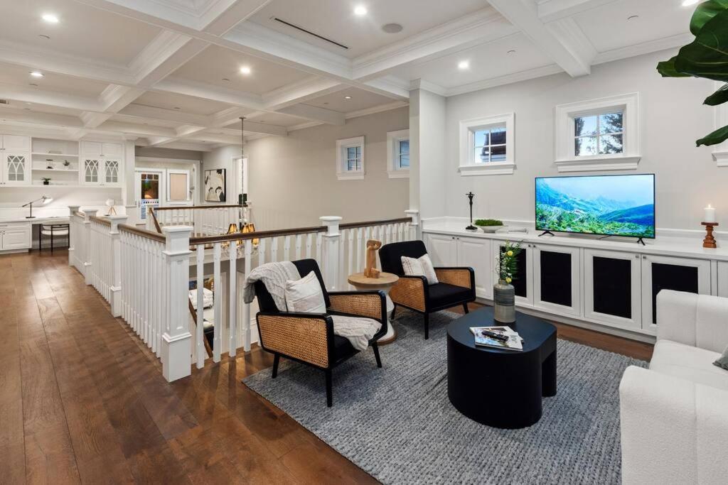 ৎ୭canyon Boulevard Luxury Homeৎ୭ Los Angeles Kültér fotó