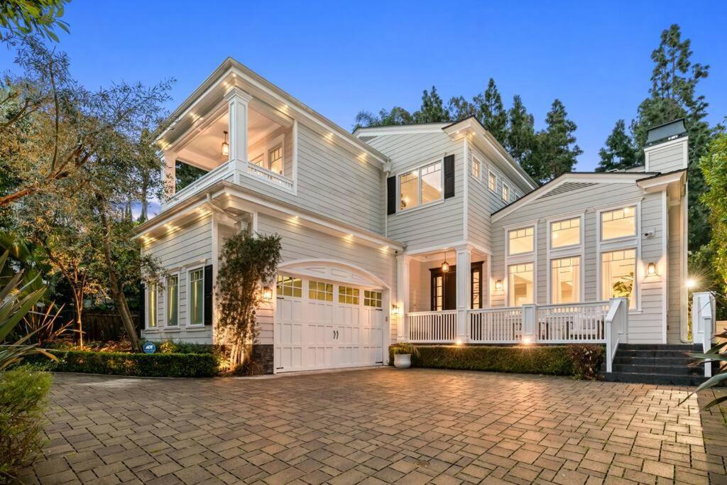 ৎ୭canyon Boulevard Luxury Homeৎ୭ Los Angeles Kültér fotó